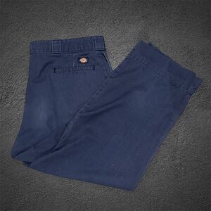 Dickies Original 874 Navy Blue Pants